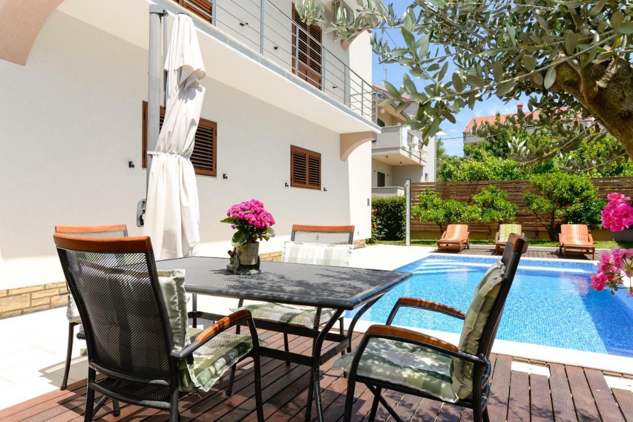 Apartmani Bosa Zadar Exterior photo