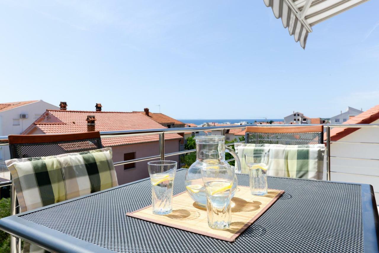 Apartmani Bosa Zadar Exterior photo
