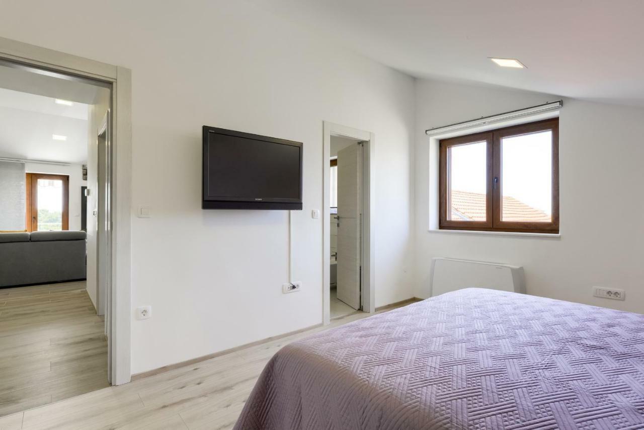 Apartmani Bosa Zadar Exterior photo