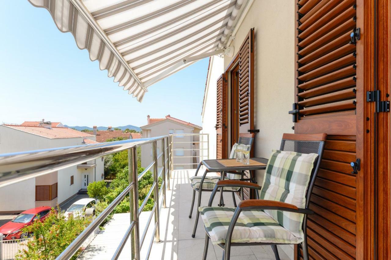 Apartmani Bosa Zadar Exterior photo