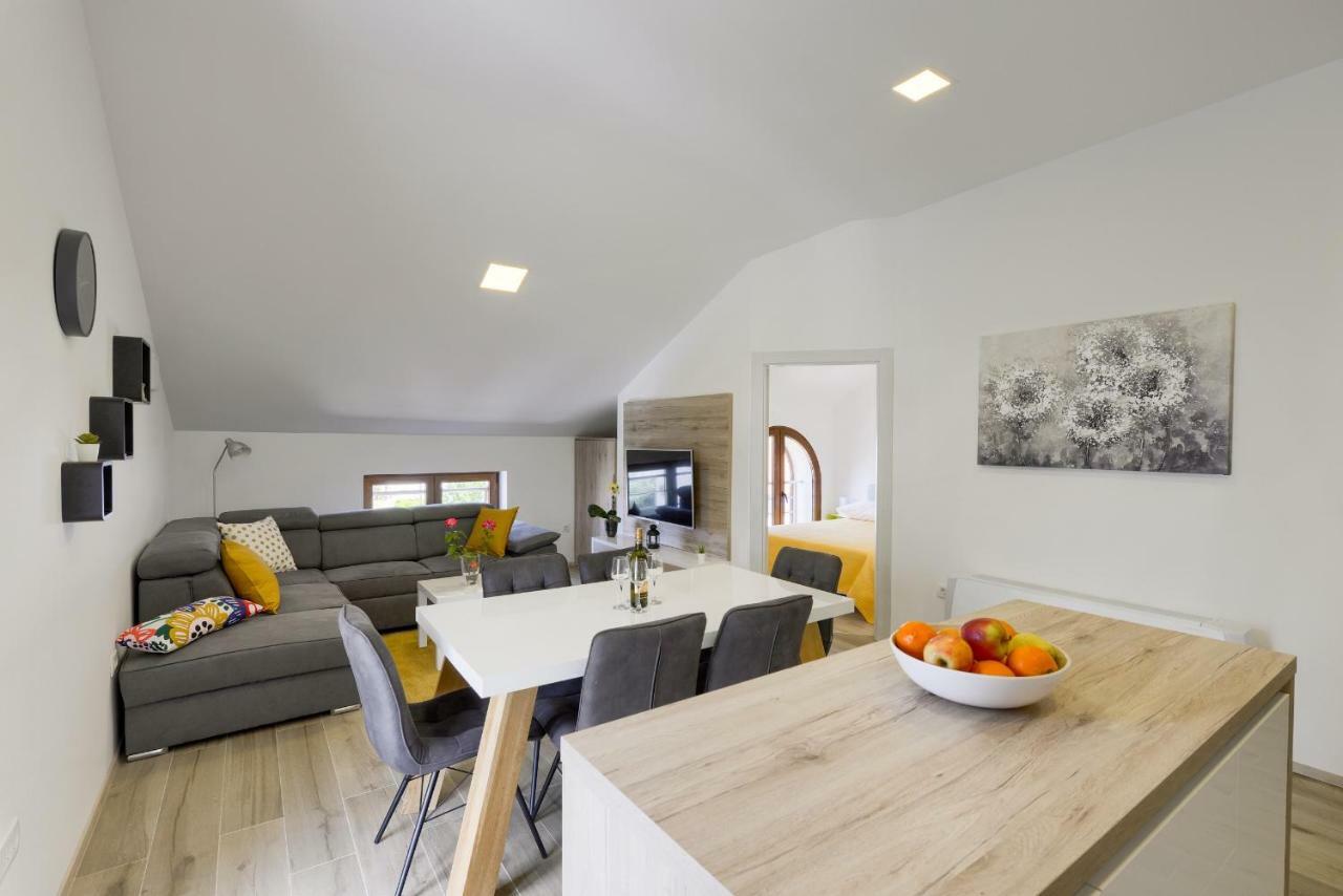 Apartmani Bosa Zadar Exterior photo