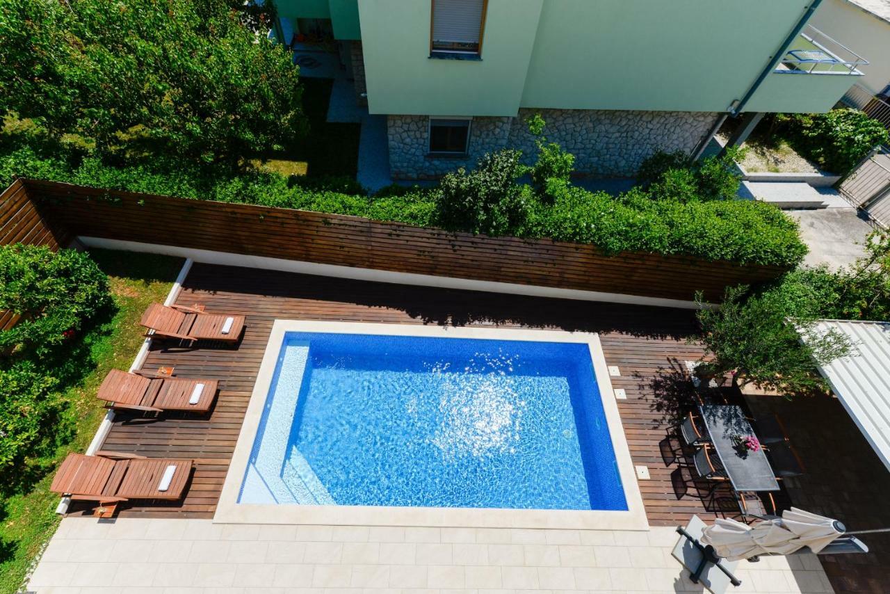 Apartmani Bosa Zadar Exterior photo