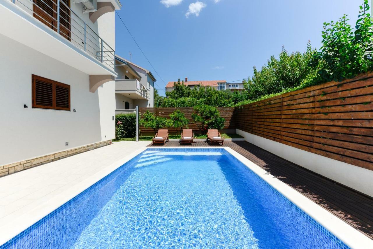 Apartmani Bosa Zadar Exterior photo