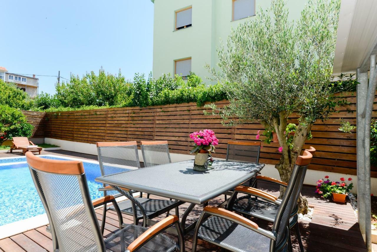 Apartmani Bosa Zadar Exterior photo