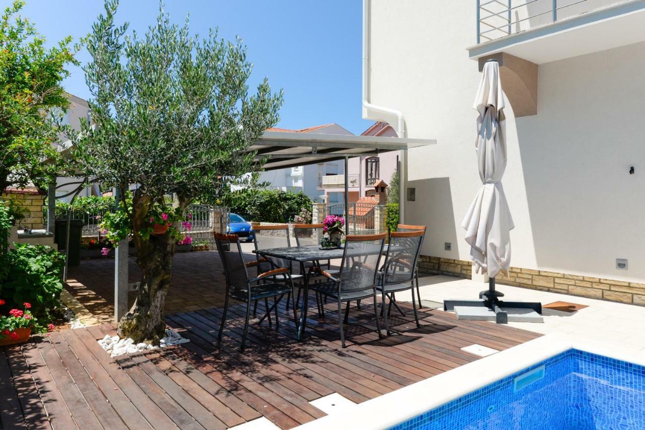 Apartmani Bosa Zadar Exterior photo