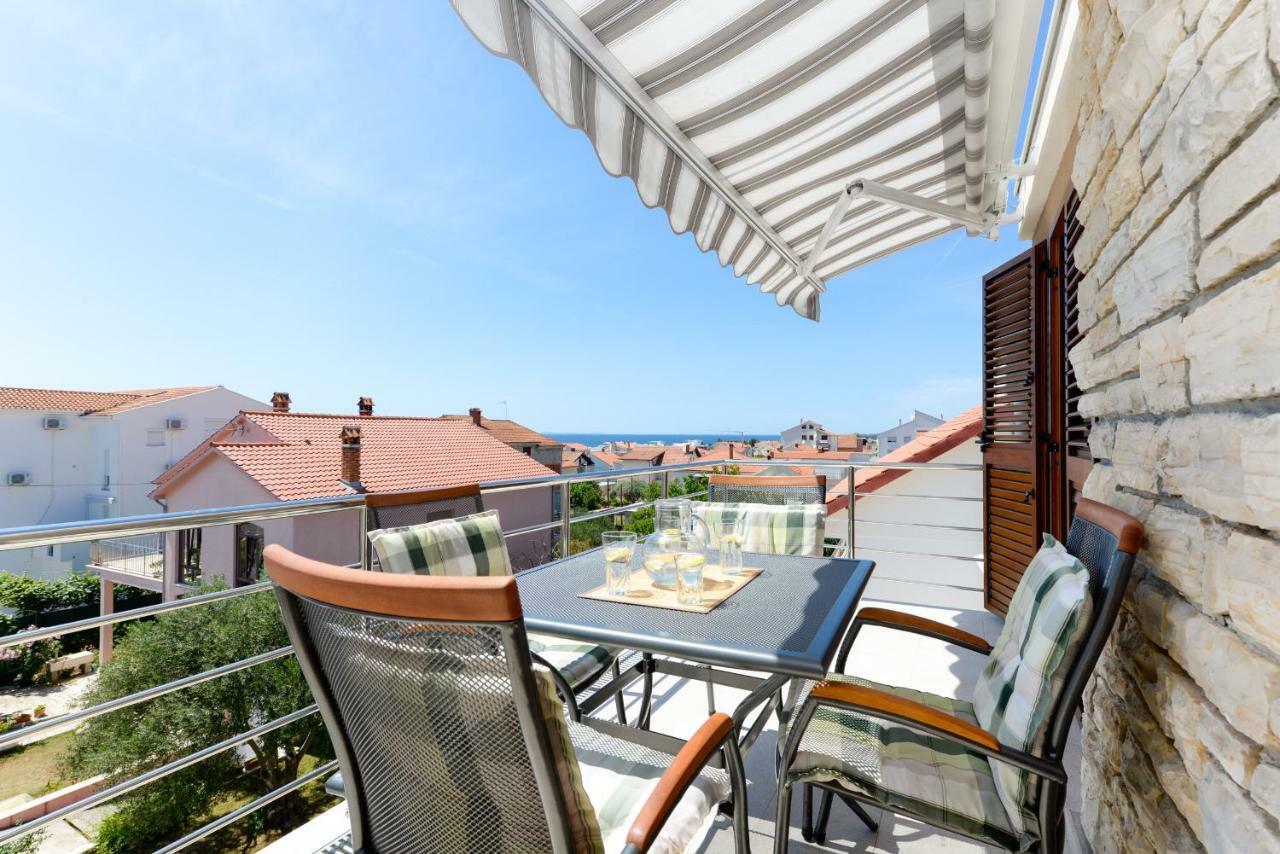 Apartmani Bosa Zadar Exterior photo