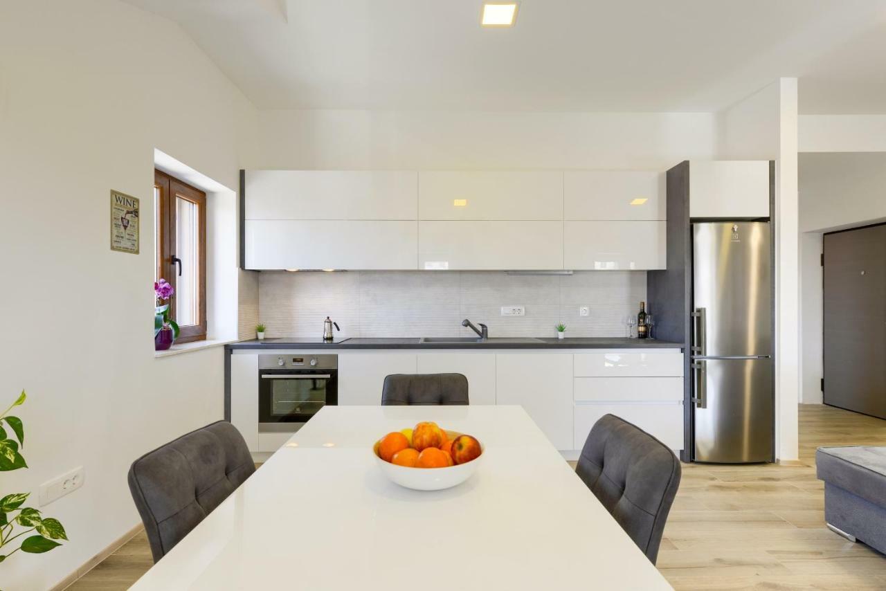 Apartmani Bosa Zadar Exterior photo