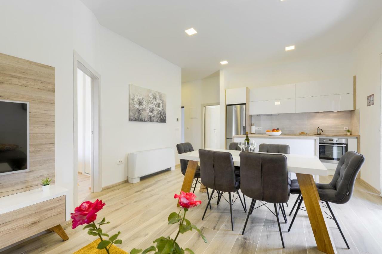 Apartmani Bosa Zadar Exterior photo