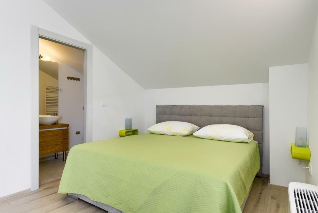 Apartmani Bosa Zadar Exterior photo