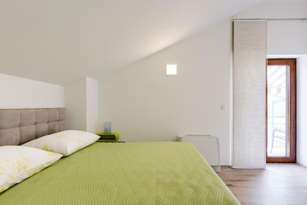 Apartmani Bosa Zadar Exterior photo