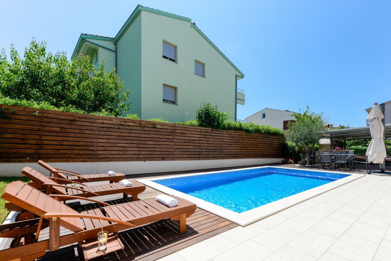 Apartmani Bosa Zadar Exterior photo