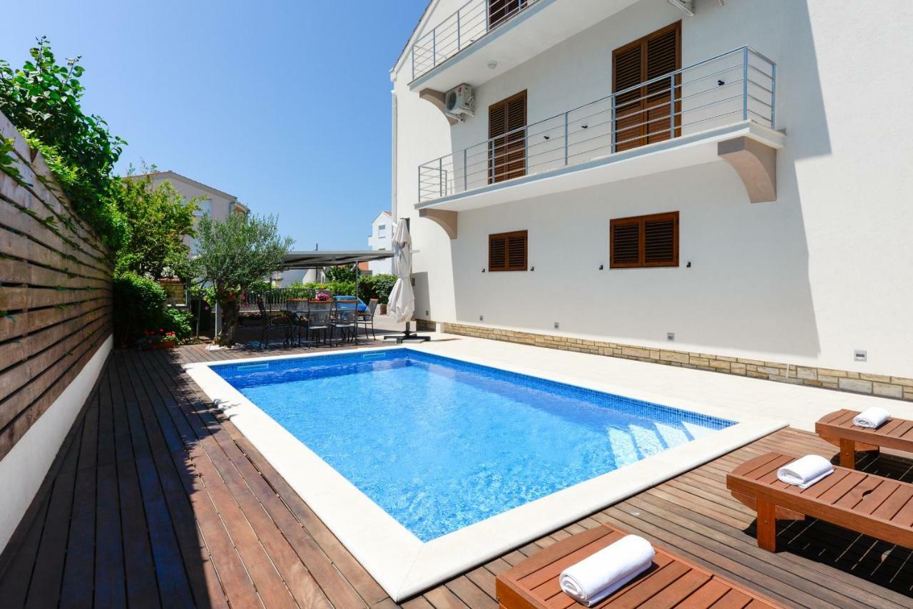 Apartmani Bosa Zadar Exterior photo
