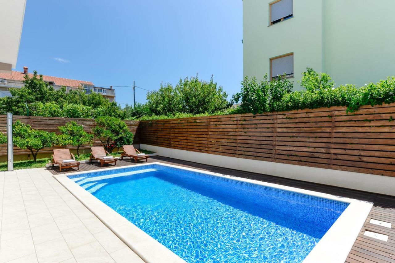 Apartmani Bosa Zadar Exterior photo