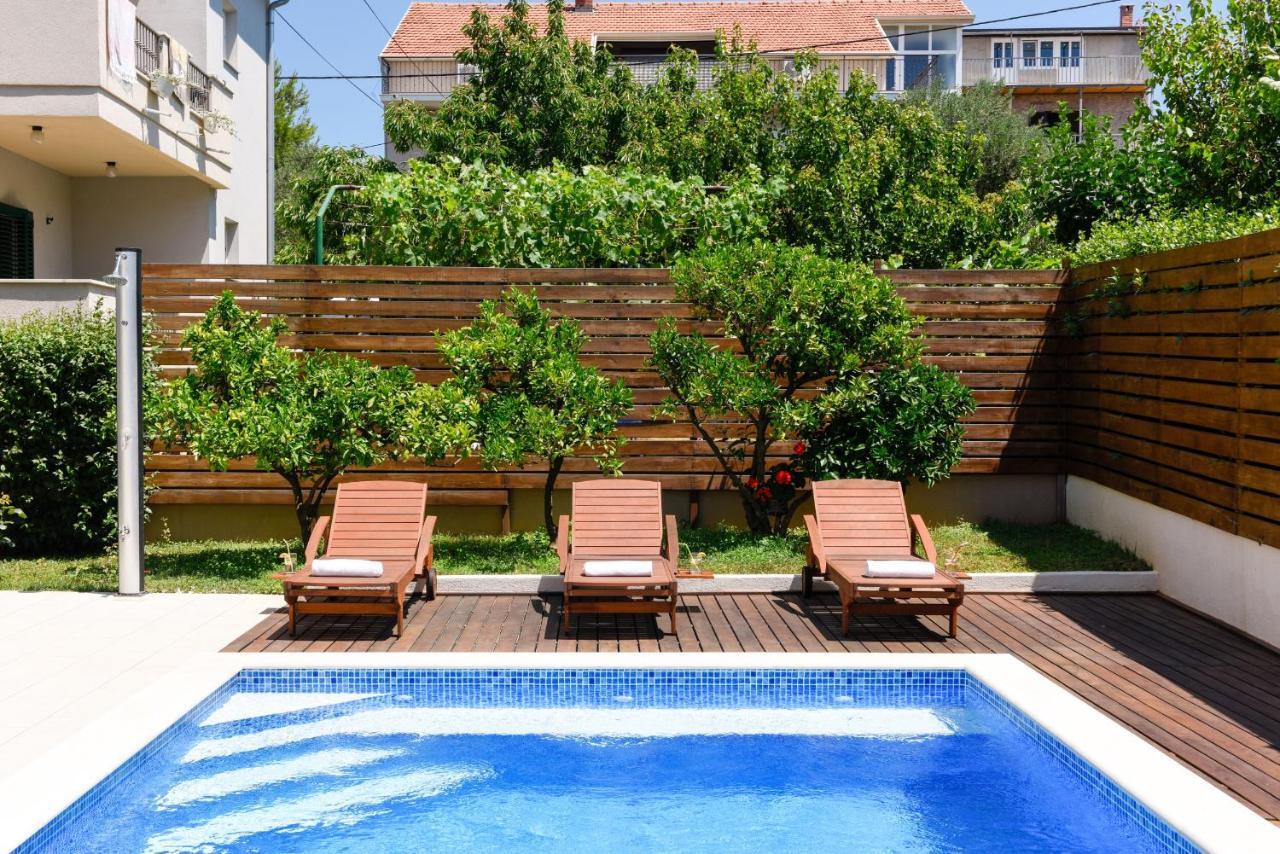 Apartmani Bosa Zadar Exterior photo